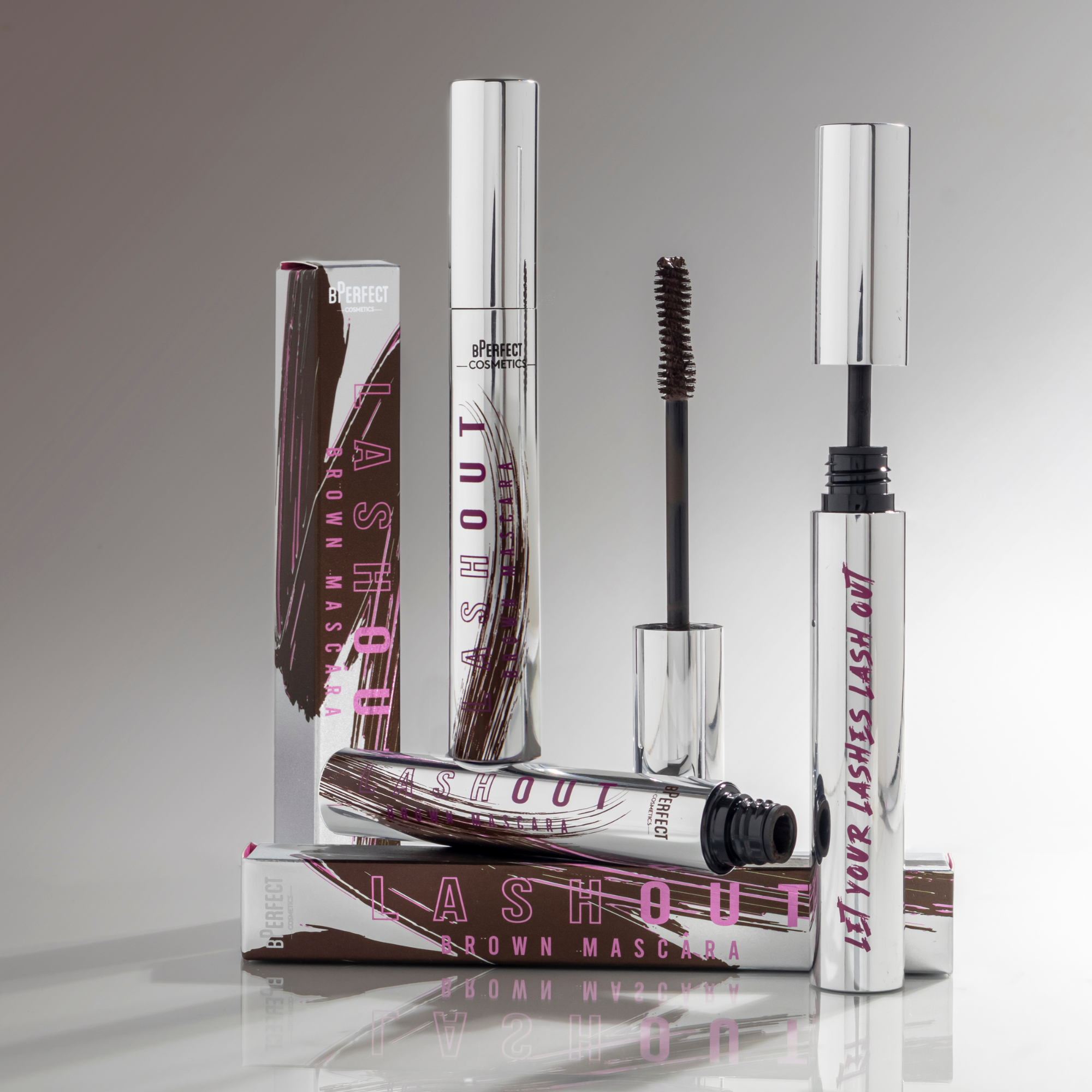 Lashout Mascara