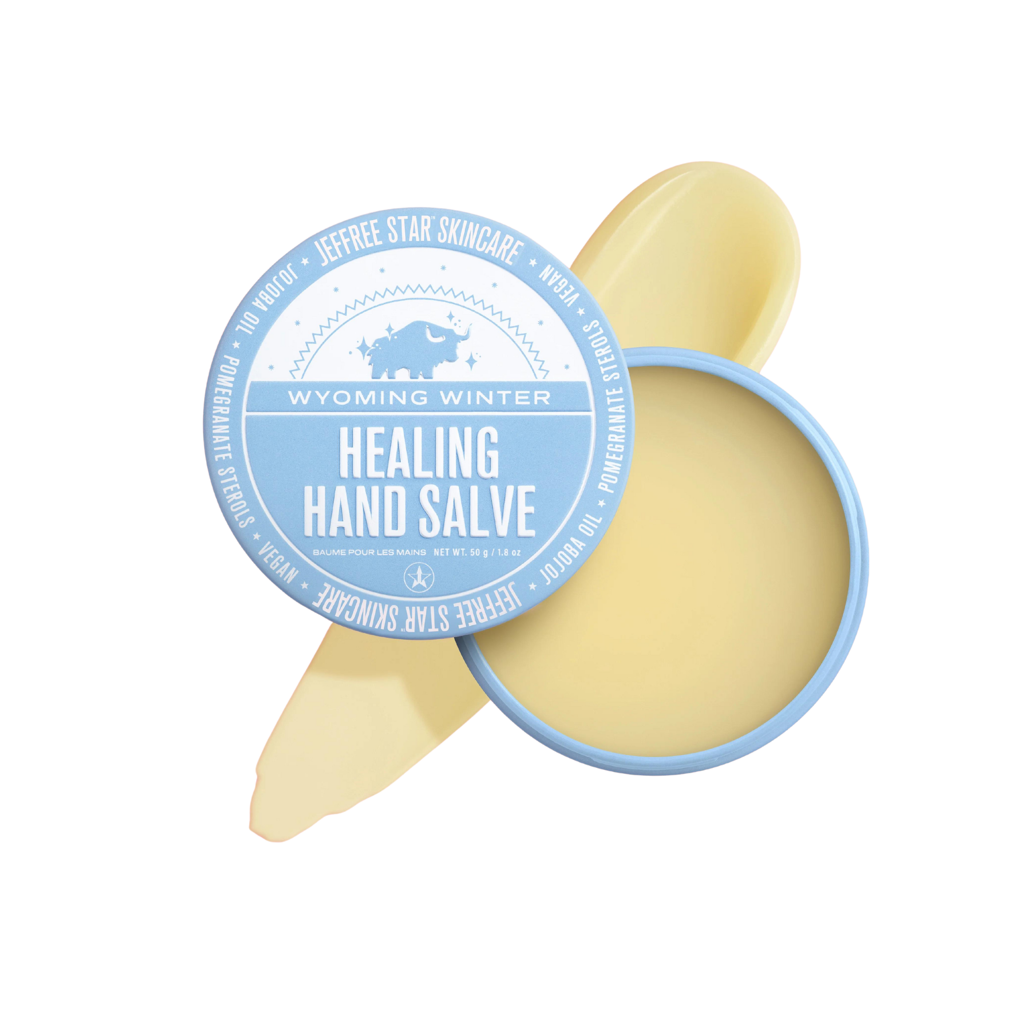 Jeffree Star Cosmetics - Wyoming Winter Healing Hand Salve
