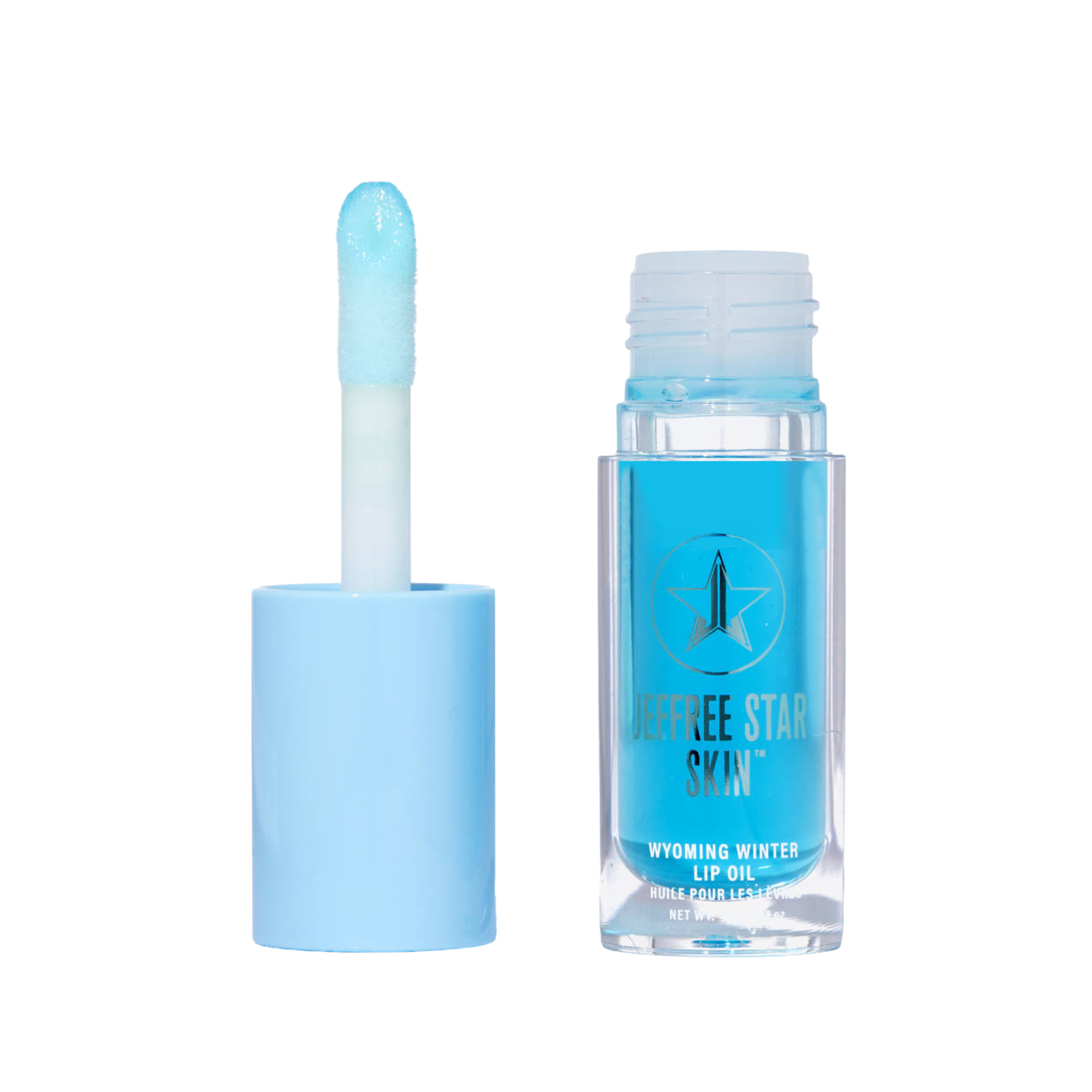 Jeffree Star Cosmetics - Wyoming Winter Lip Oil