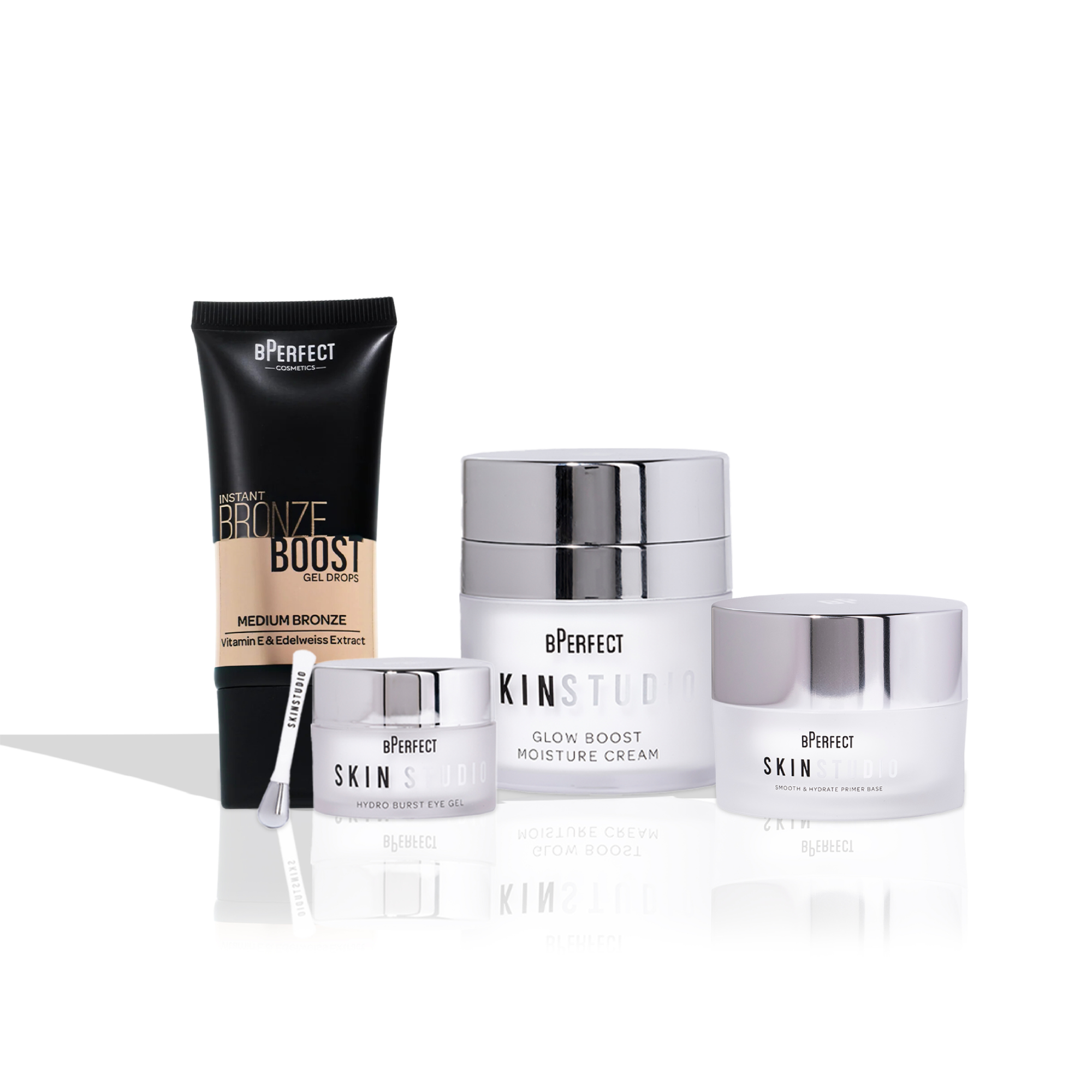 Morning Skin Prep Bundle