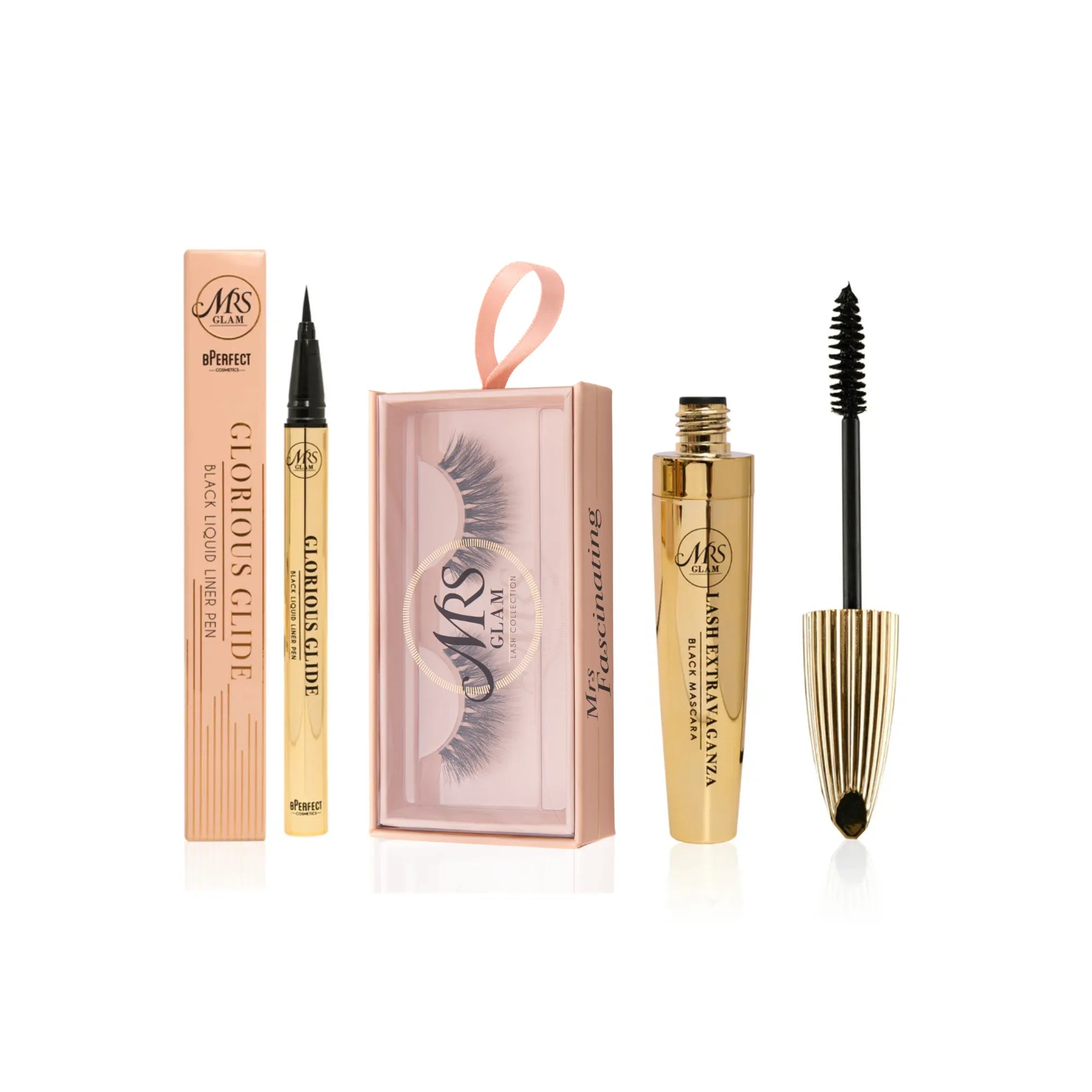 Mrs Glam - Eyeconic Trio