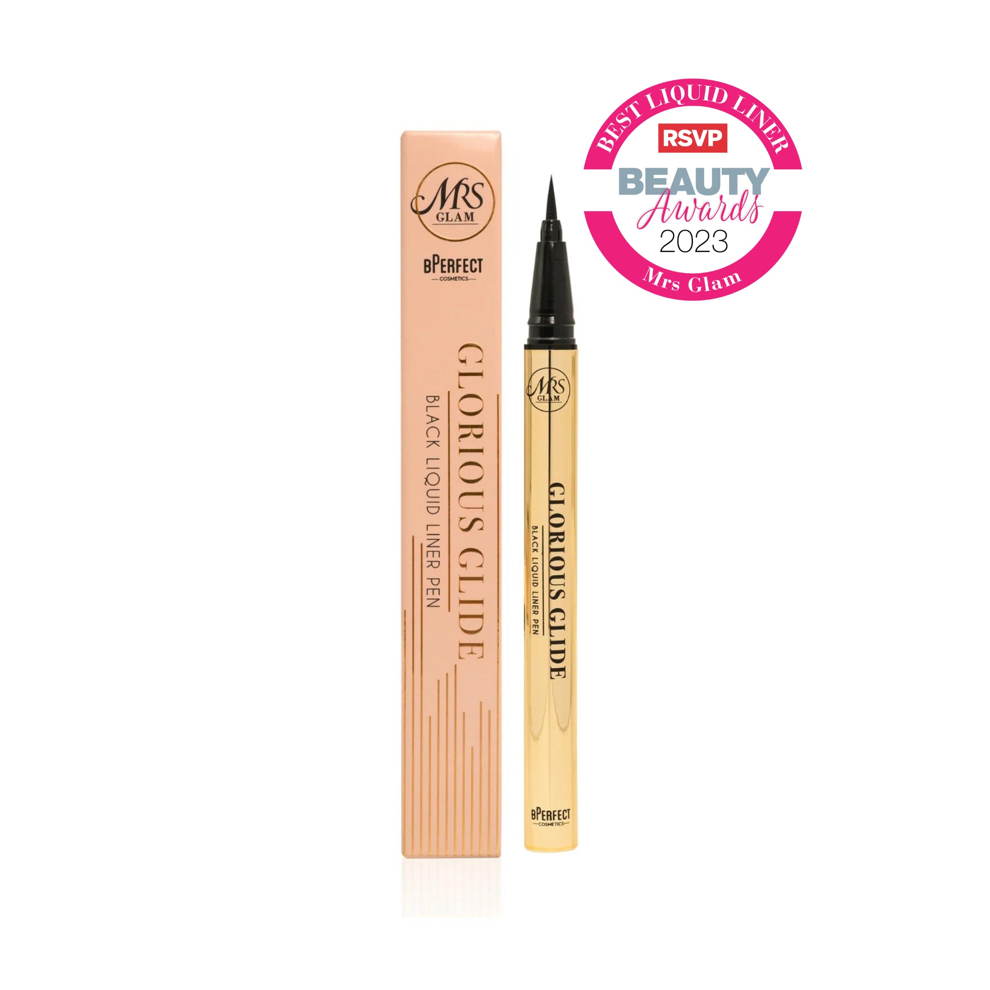 Mrs Glam - Eyeconic Trio
