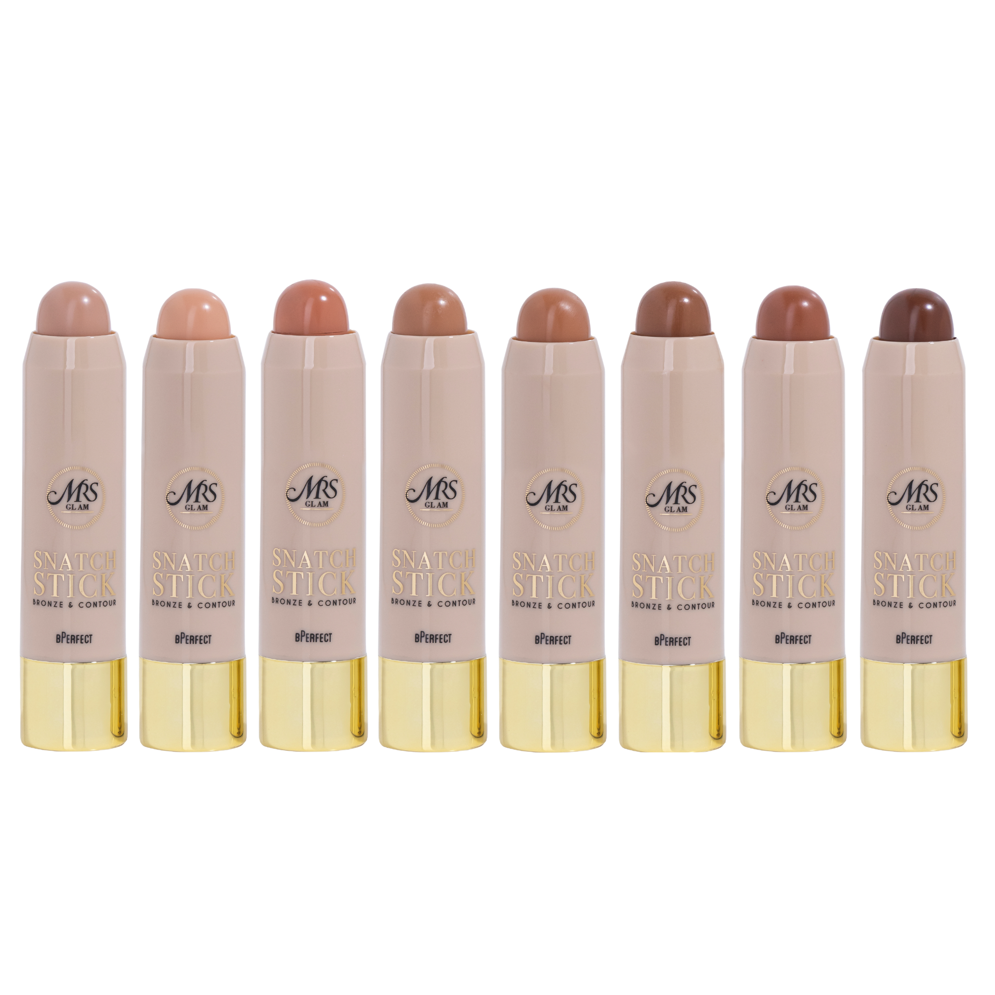 Mrs Glam - Snatch Stick - The Collection