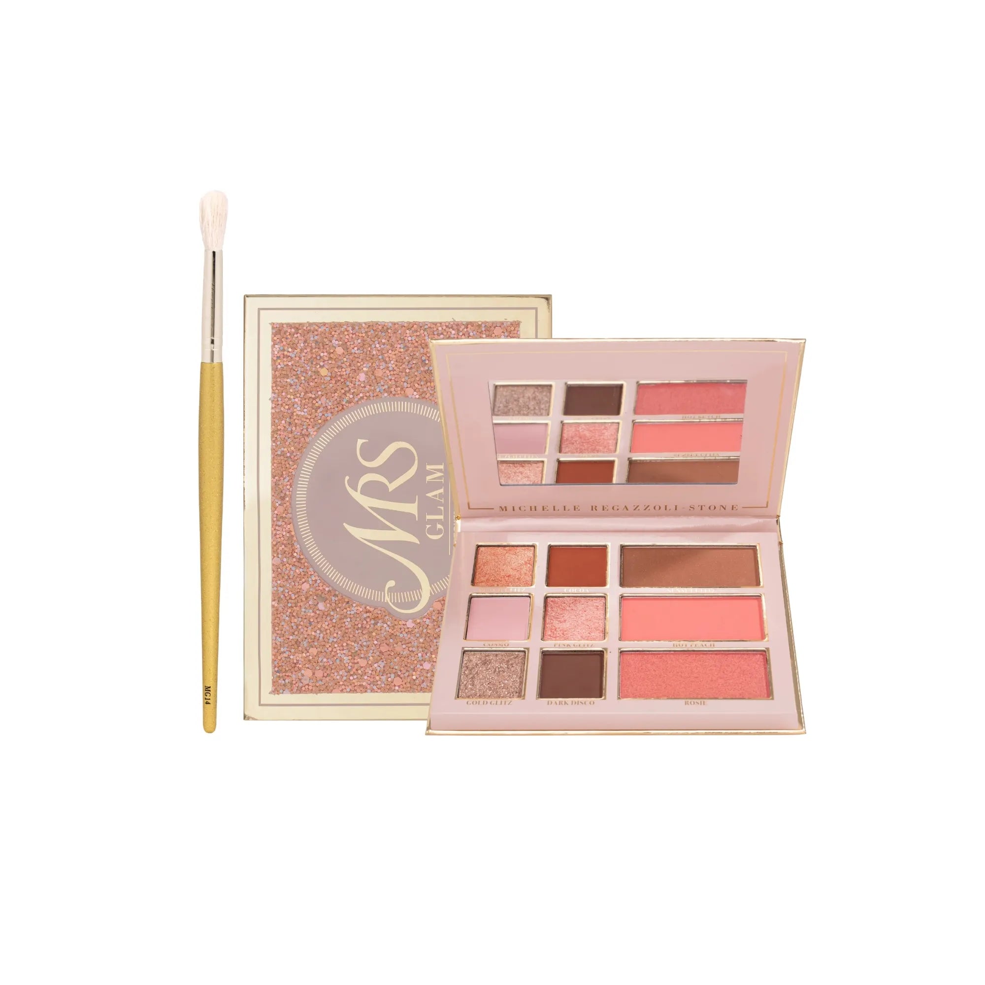 Mrs Glam - The Glam To Go Duo