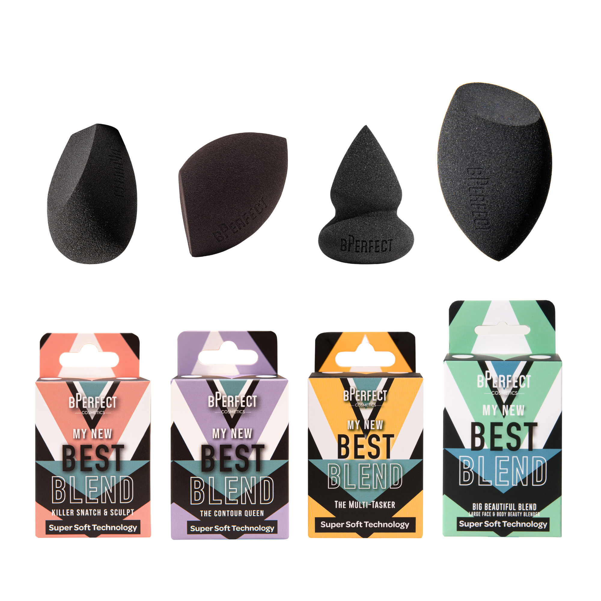 My New Best Blend Collection