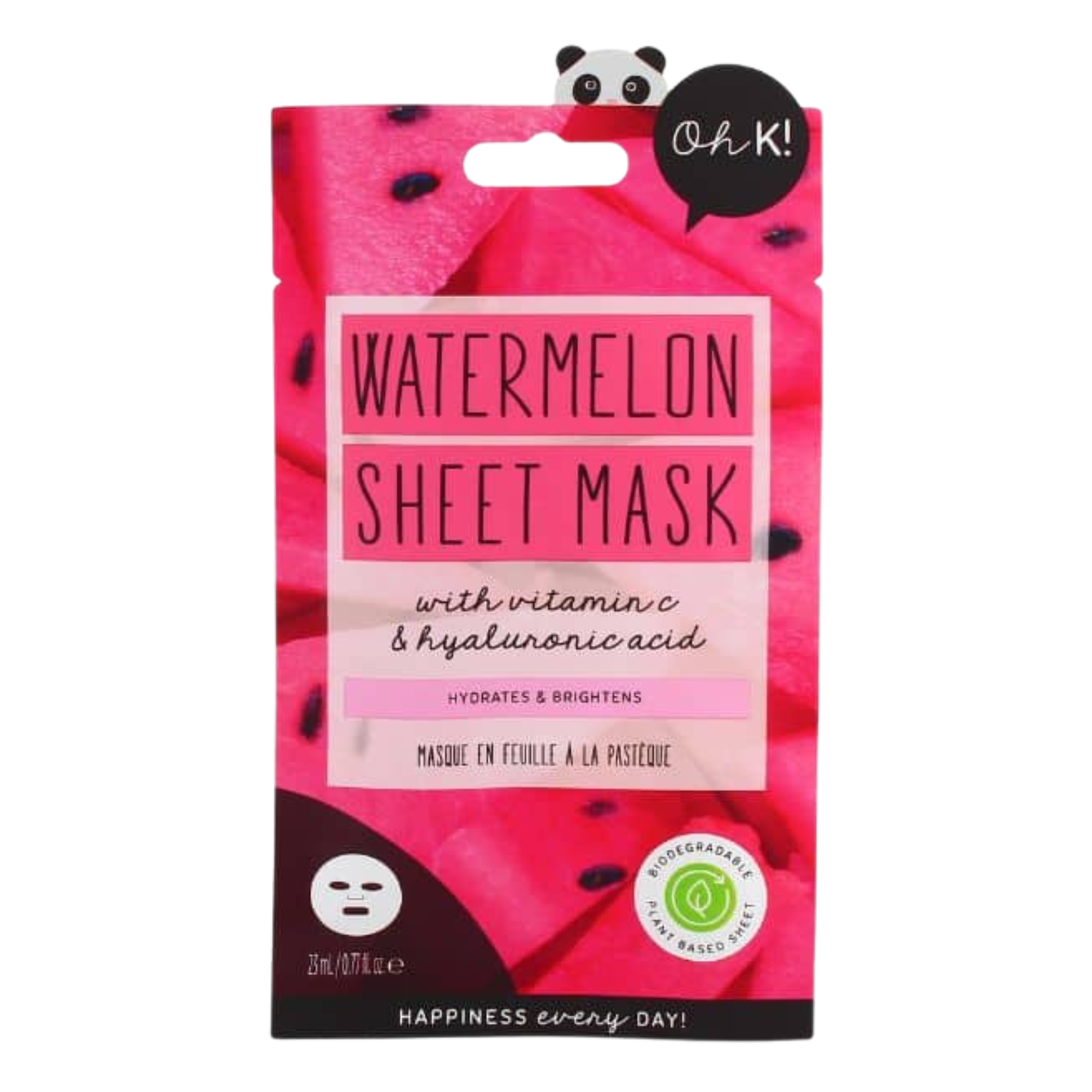 Oh K! Vitamin C Watermelon Sheet Mask