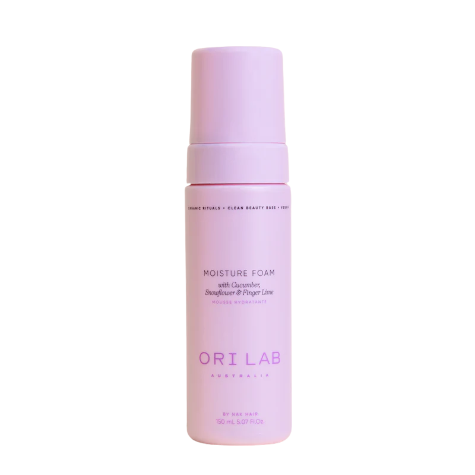 ORI Lab - Moisture Foam - 150ml