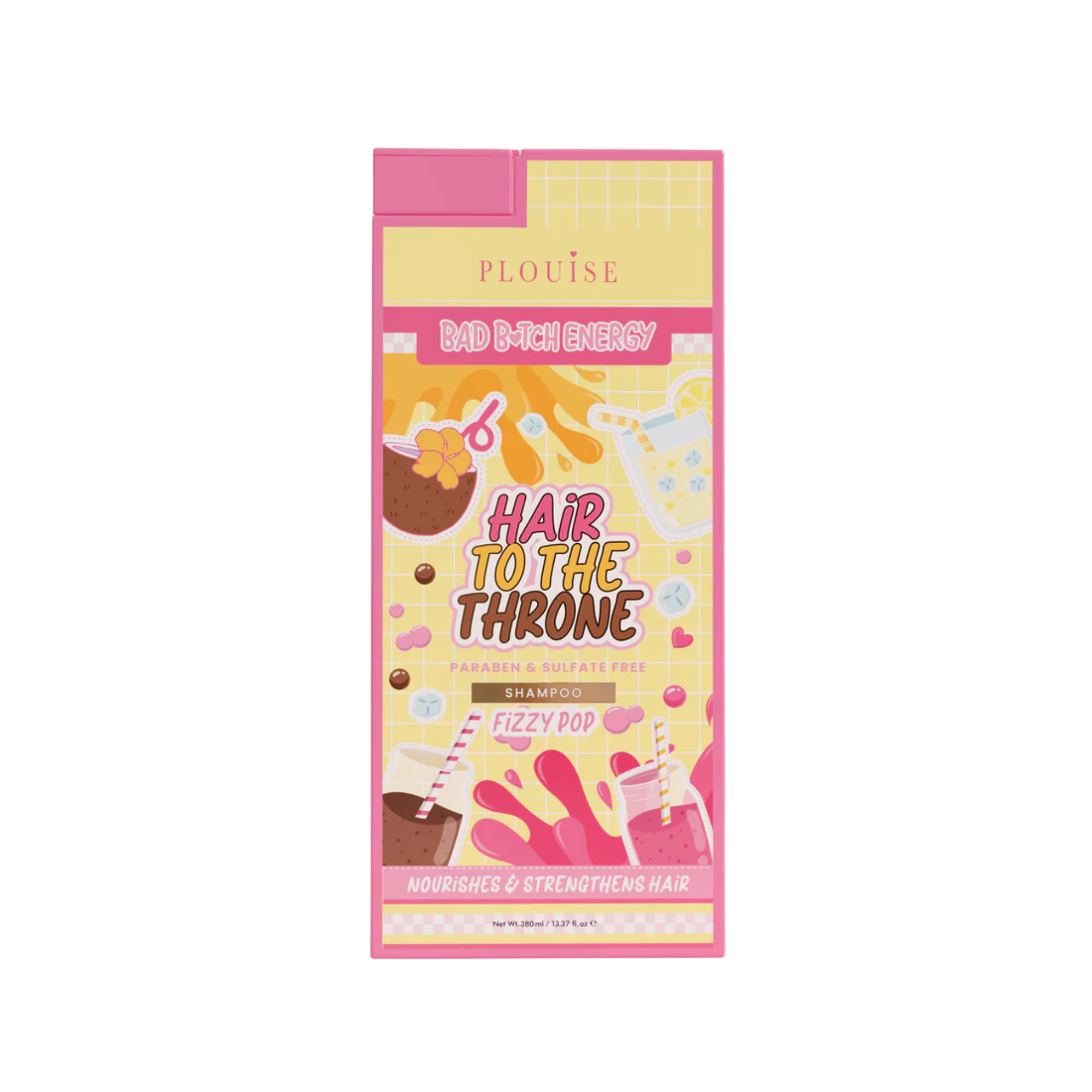 P.Louise - Hair to the Throne Shampoo