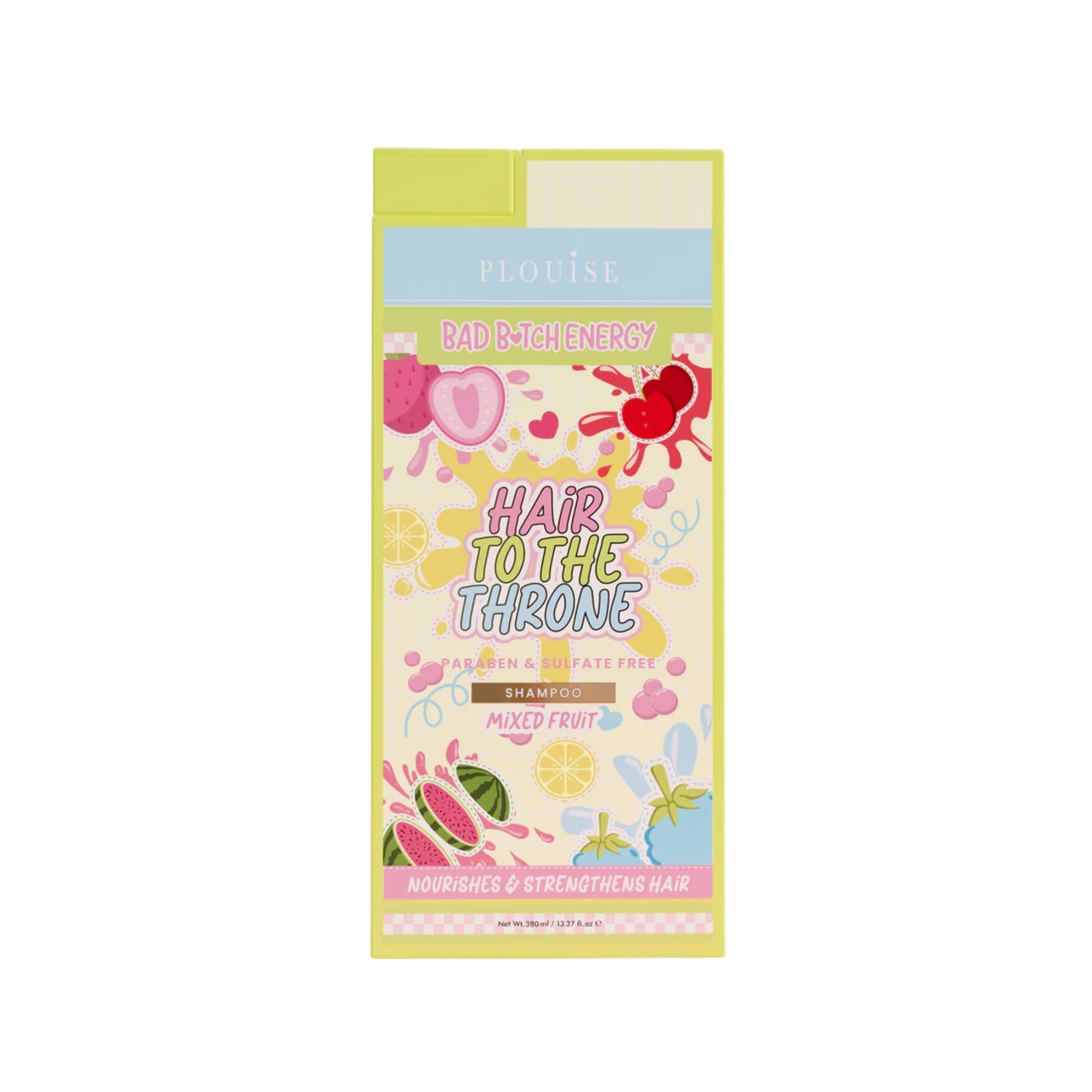 P.Louise - Hair to the Throne Shampoo