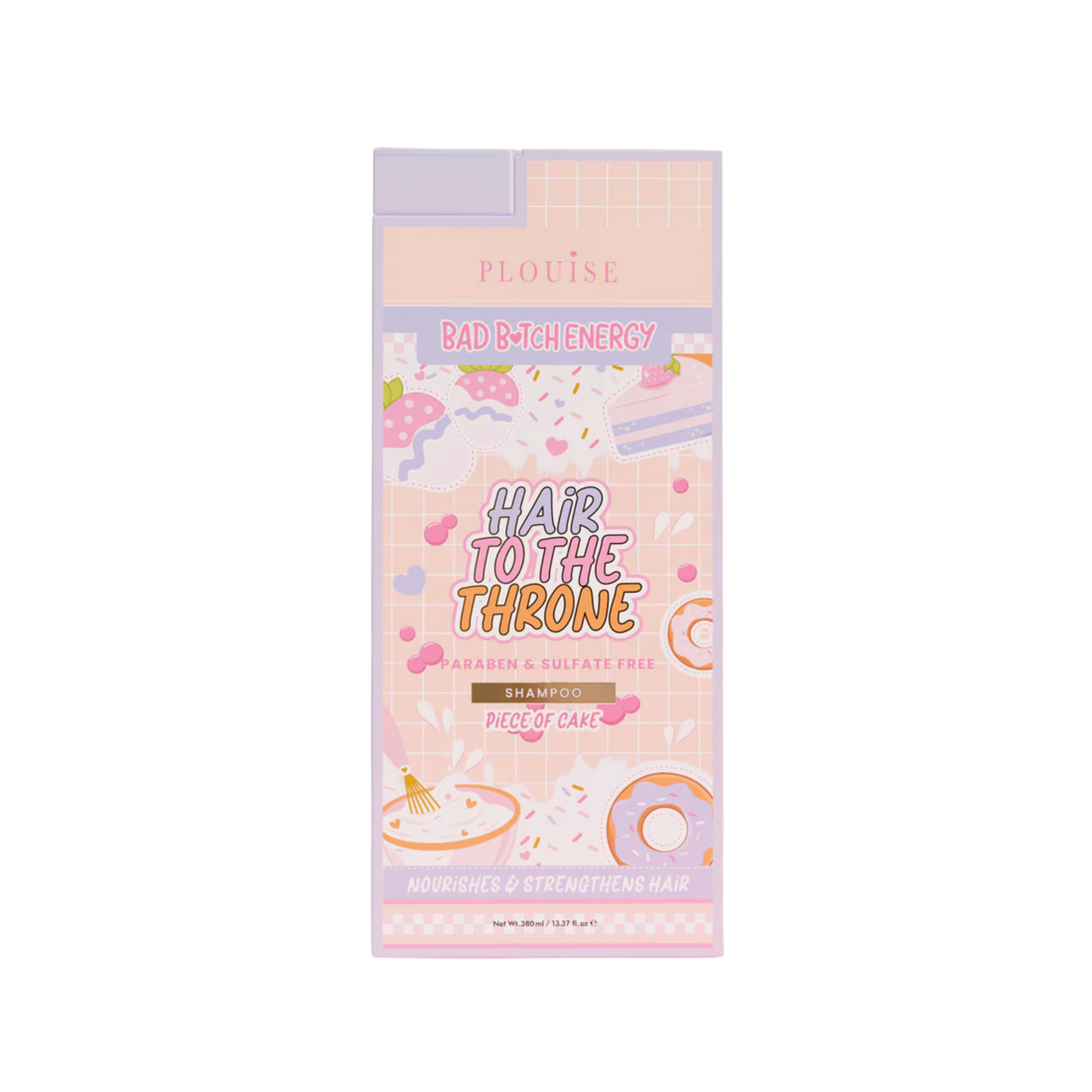 P.Louise - Hair to the Throne Shampoo