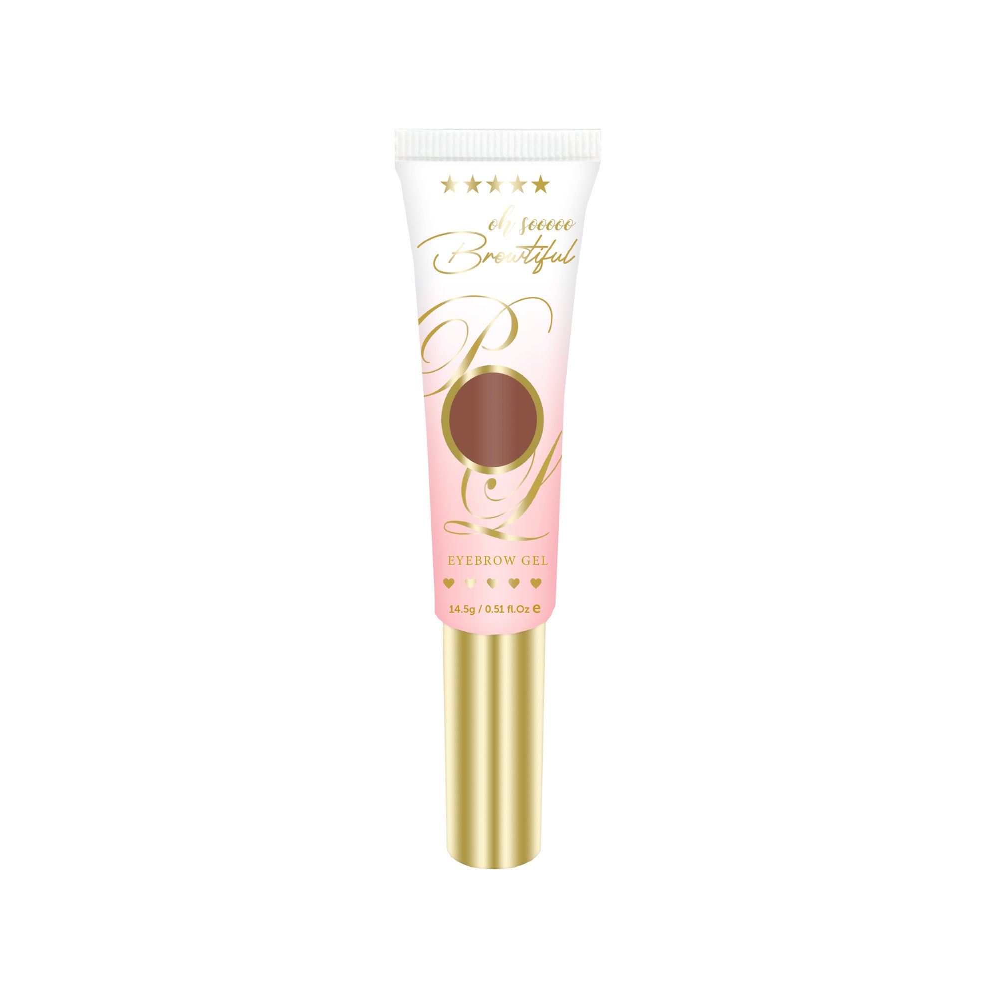 P.Louise - Oh So Browtiful - Gingerbread Latte Eyebrow Gel