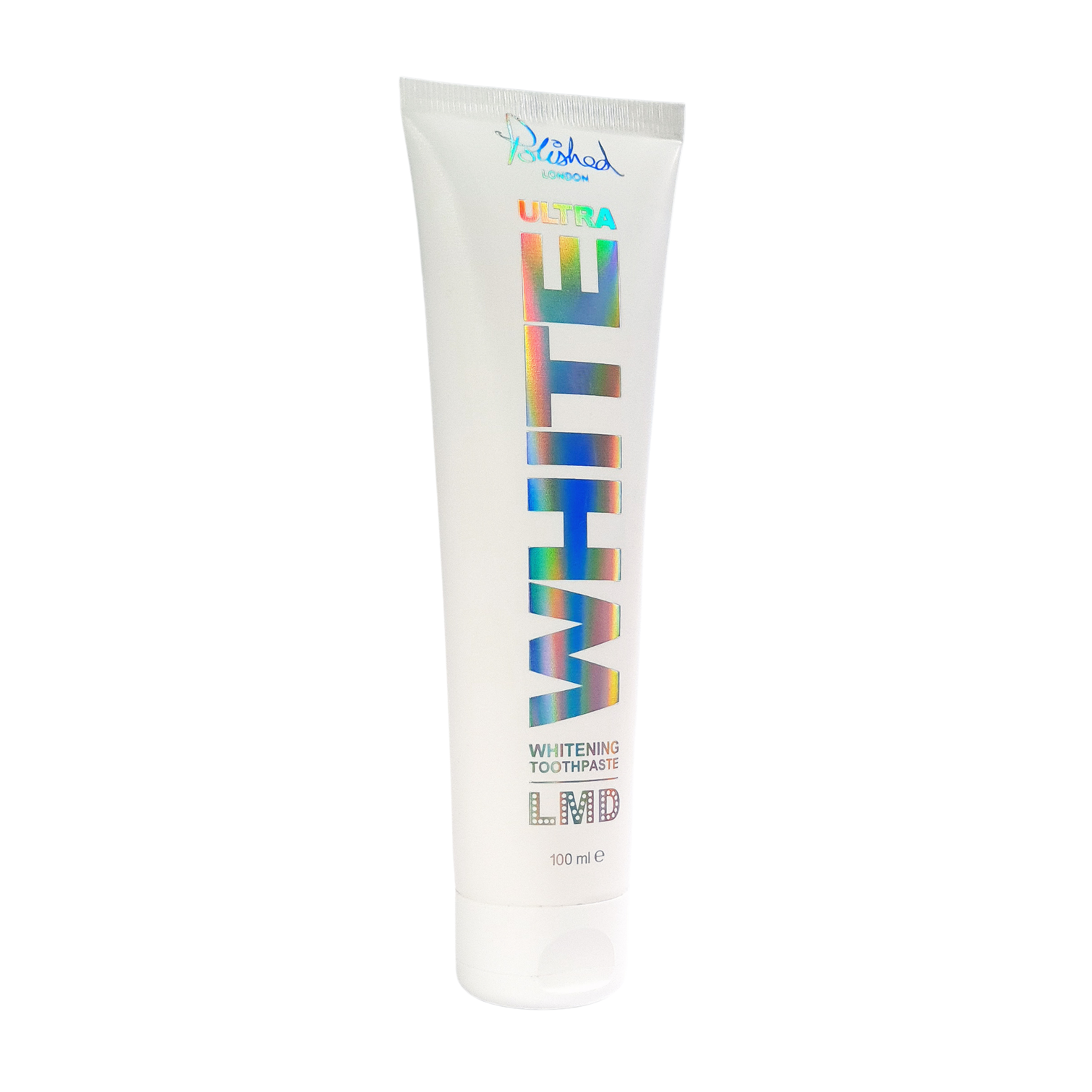 Polished London X LMD - Ultra White Toothpaste