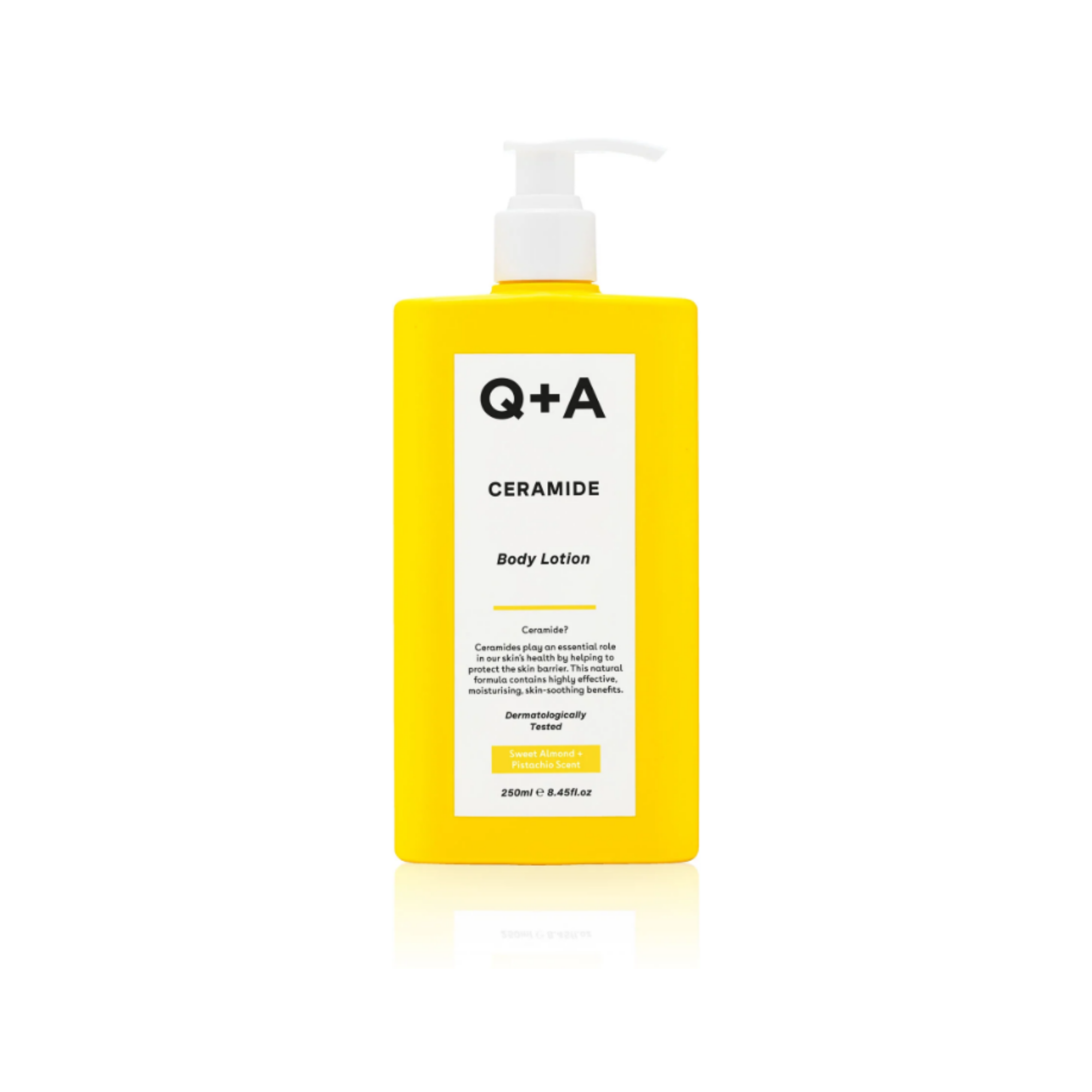 Q+A - Ceramide Body Lotion