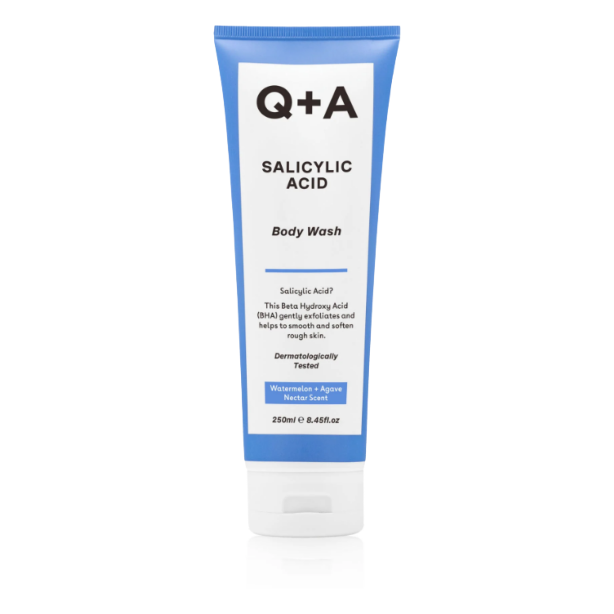 Q+A - Salicylic Acid Body Wash
