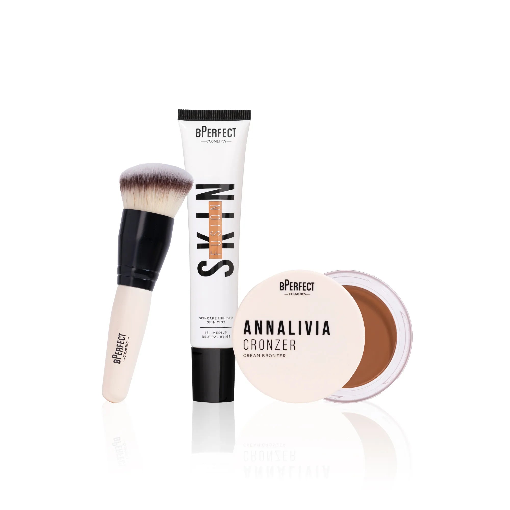 Skin Fusion x Annalivia - Tint, Bronze & Blend Bundle