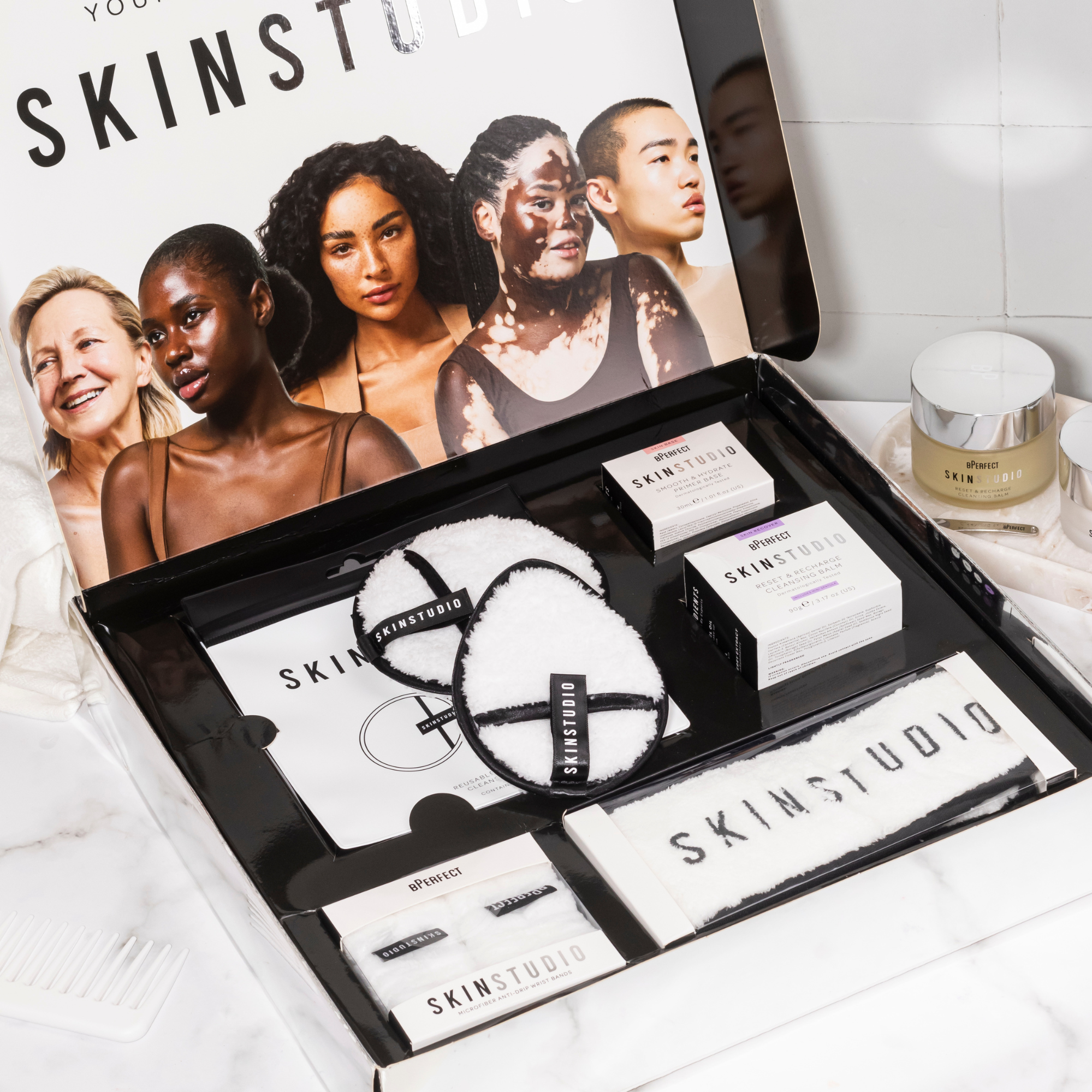Skin Studio - Drop 1 - The Collection