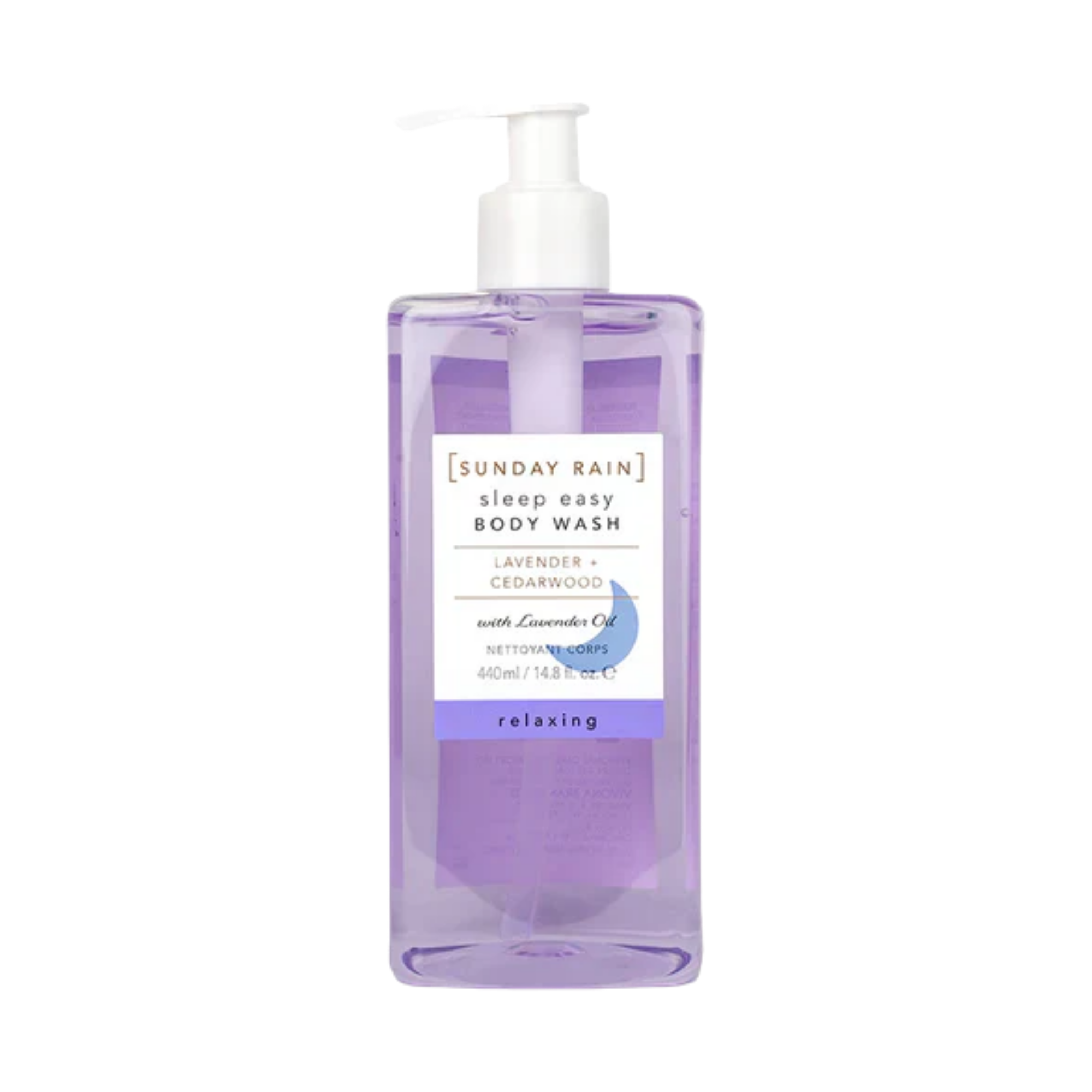 Sunday Rain -  Sleep Easy Body Wash