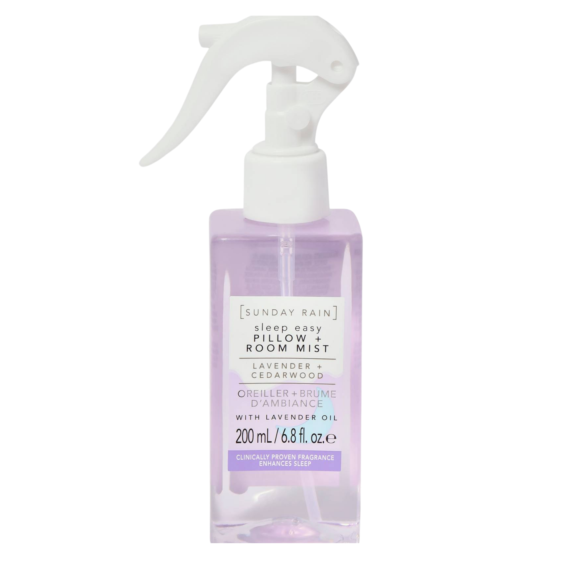 Sunday Rain -  Sleep Easy Pillow and Room Mist