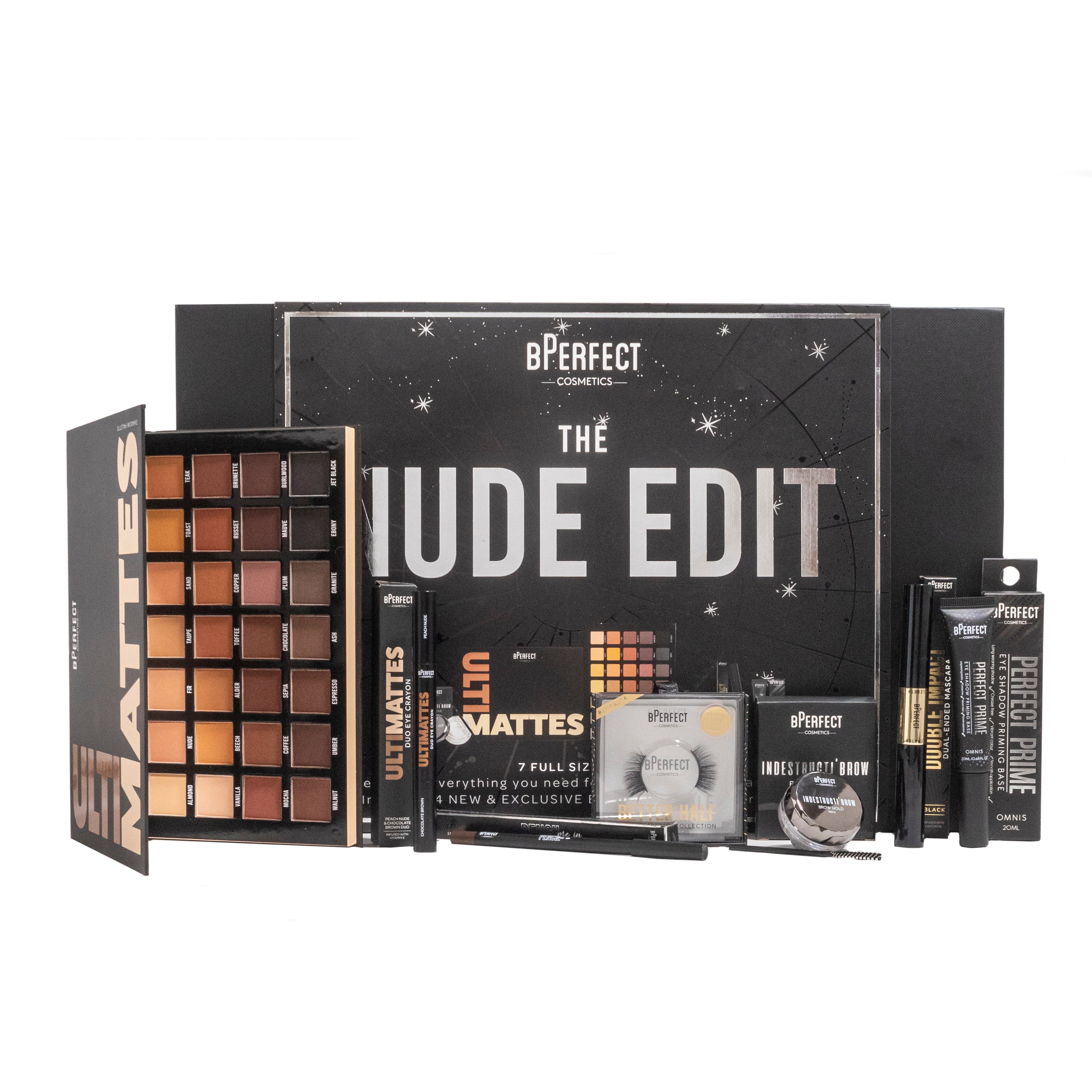 The Nude Edit - Gift Set