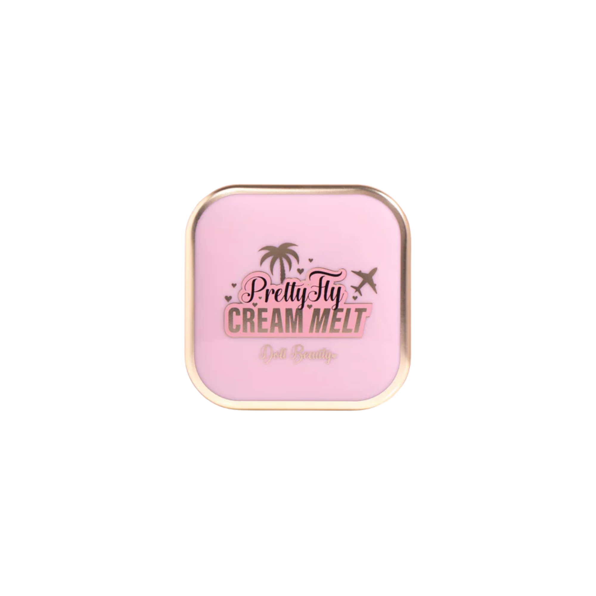 Doll Beauty - Pretty Fly Cream Blush
