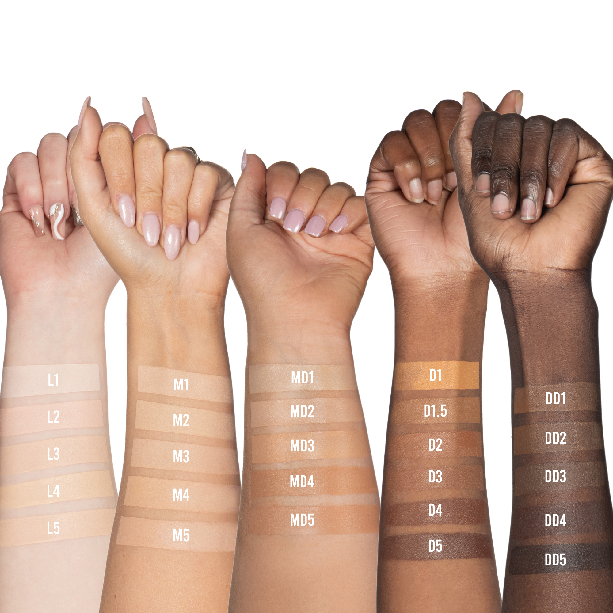Full Impact - Complete Coverage Concealer