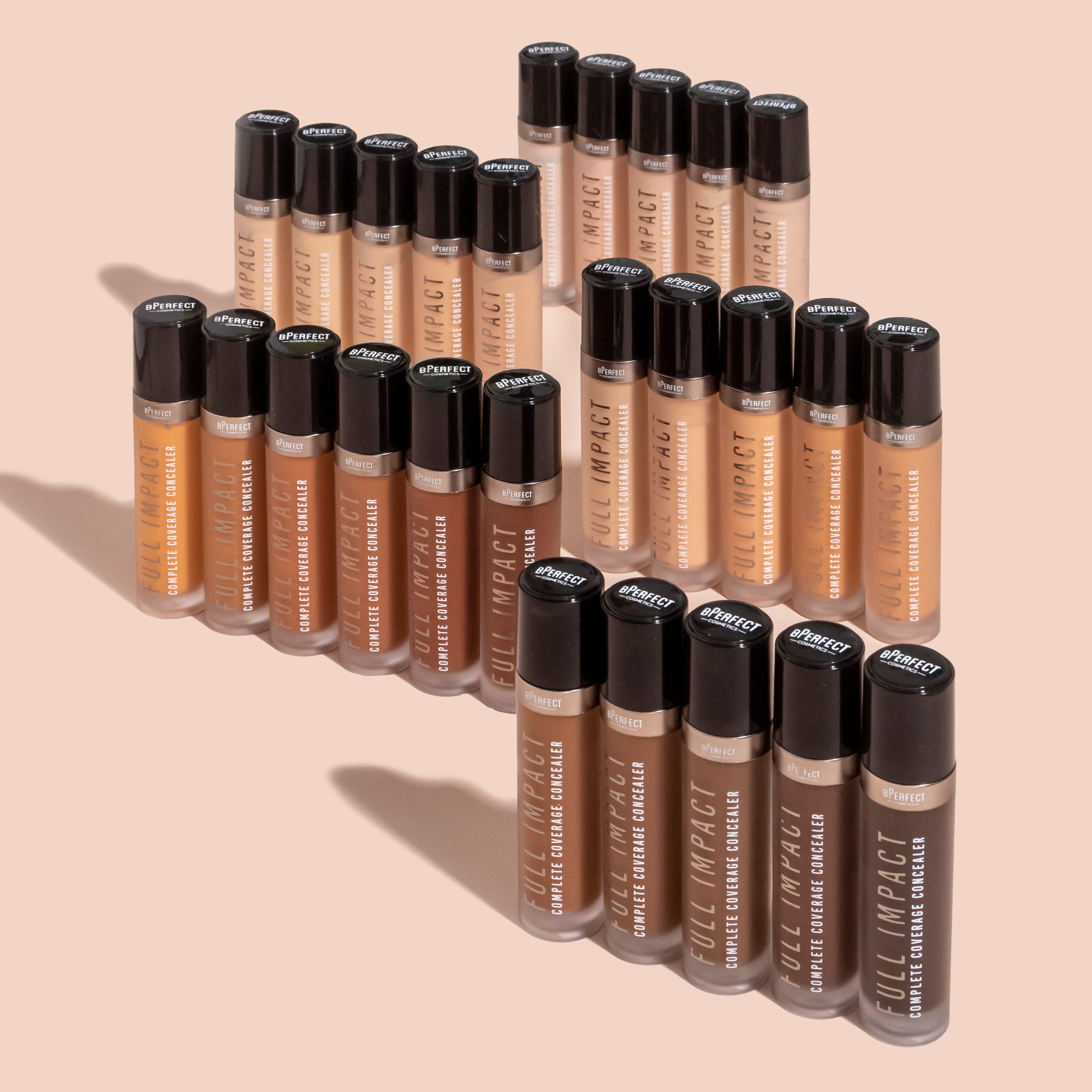 Full Impact - Complete Coverage Concealer