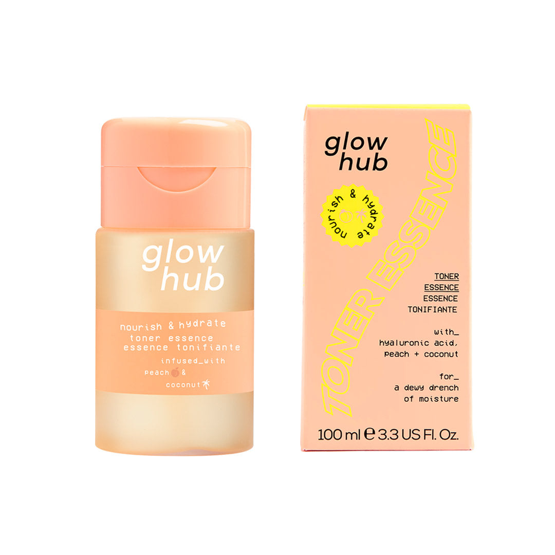 Glow Hub - Nourish & Hydrate Toner Essence