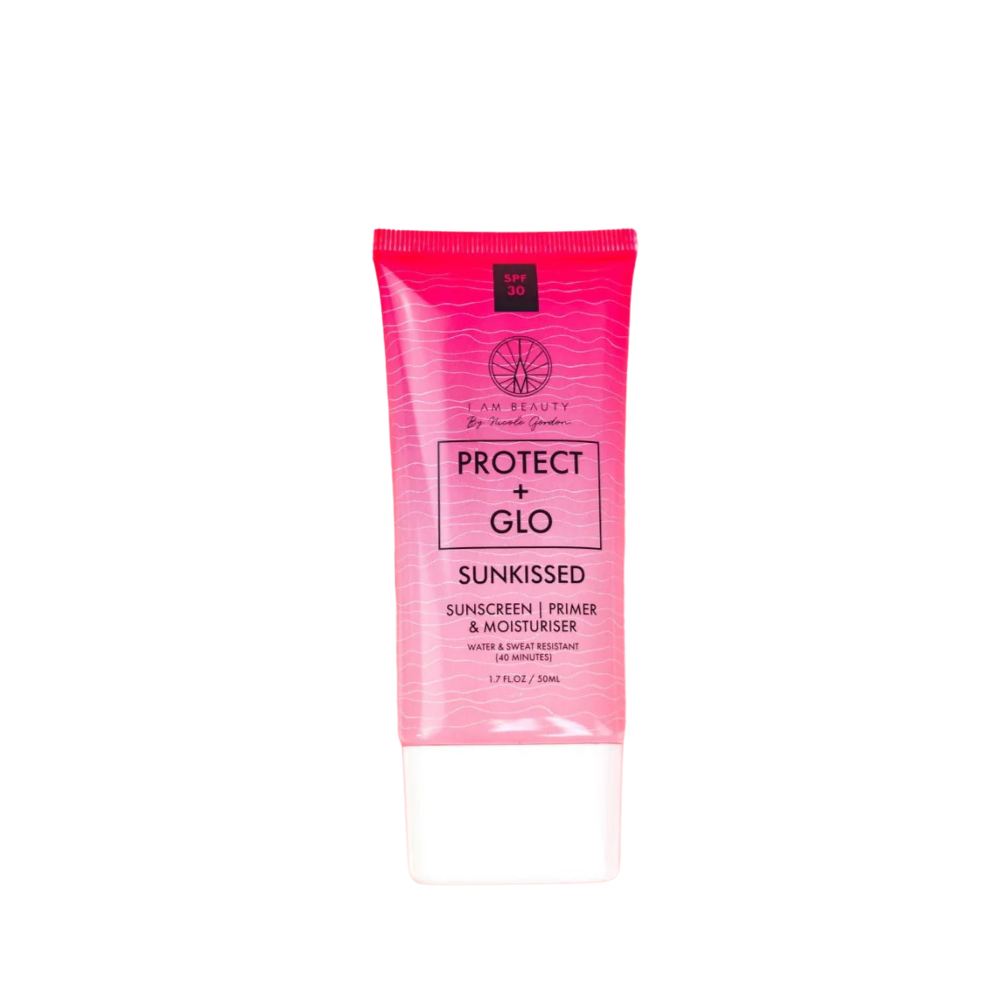 I Am Beauty - Protect & Glo: Sunkissed