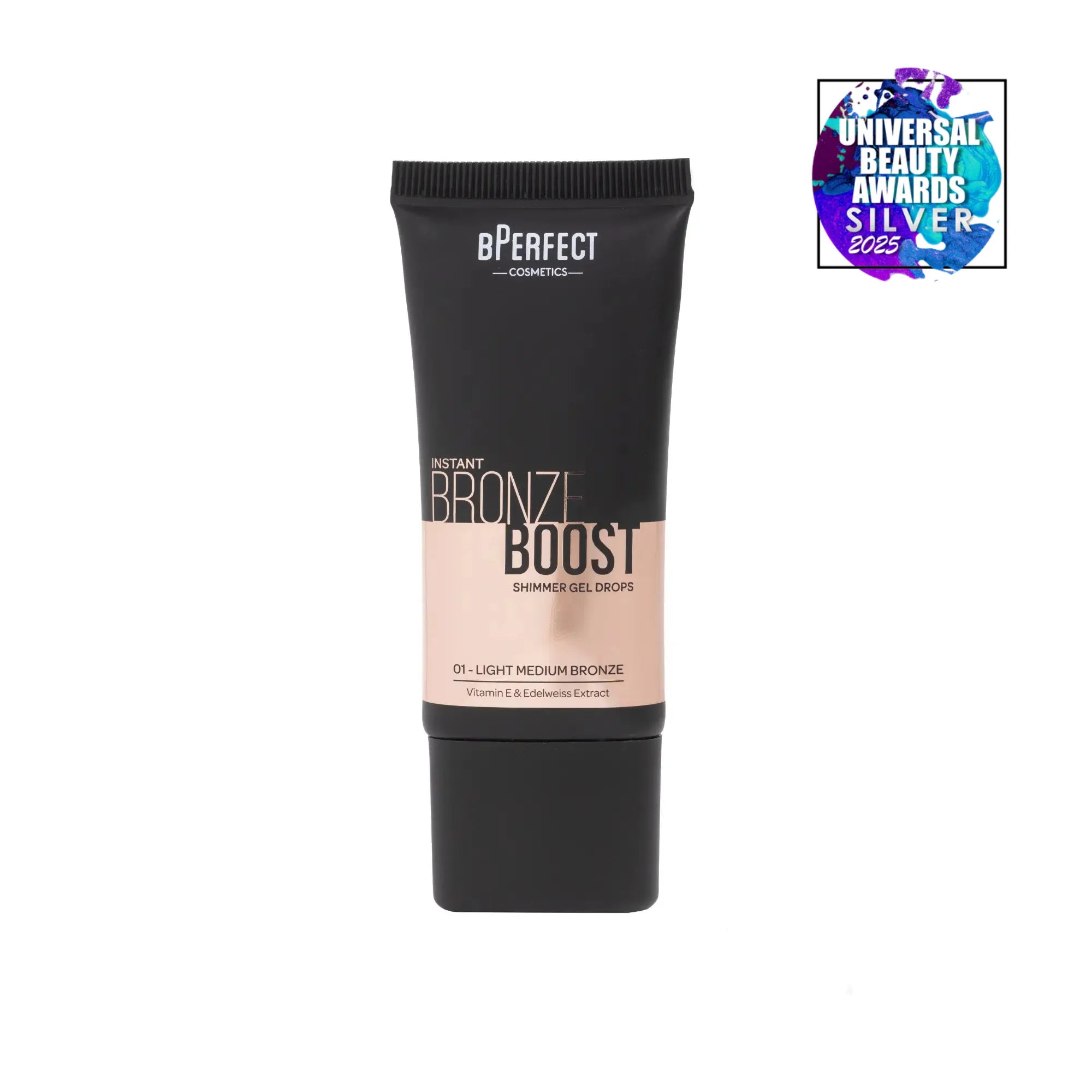 Instant Bronze Boost Gel Drops